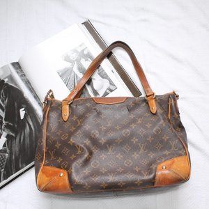 Louis Vuitton Estrela MM Monogram